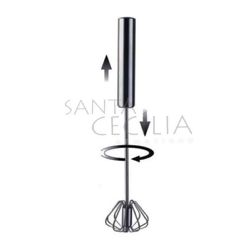 Batedor Manual Inox - CK4662